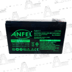 BATTERIA  AL PIOMBO RICARICABILE ERMETICA 12V – 7AH