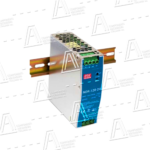 ALIMENTATORE BARRA DIN MeanWell  5A 120W 24V.  SERIE NDR