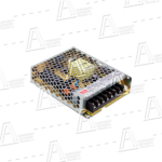 ALIMENTATORE SWITCHING MeanWell – 100W 24V (Corrente uscita 4.5A – Tensione uscita  24V.)   – SERIE LRS