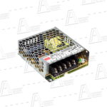 ALIMENTATORE SWITCHING MeanWell – 35W 24V (Corrente uscita 1.5A – Tensione uscita  24V.) Dimensioni 99x82x30mm – SERIE LRS