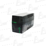 900VA – UPS ERA PLUS – 2 prese schuko, protezione da sbalzi corrente e blackout – autonimia: PC 13min. / MODEM 50min.