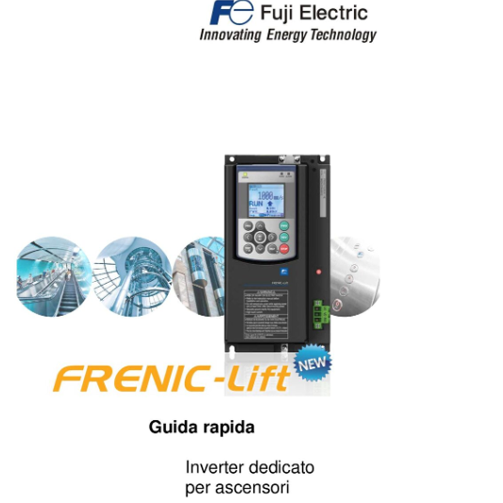 Manuale Fuji LM2A
